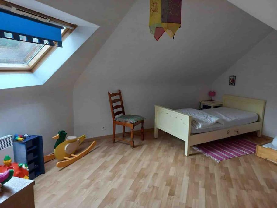 Magnifique Villa De 4 Chambres 140 M2 A 1,5 Km De La Mer Pleumeur-Bodou Zewnętrze zdjęcie