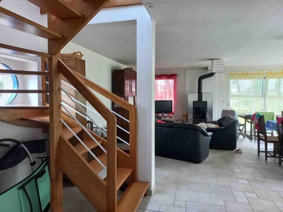 Magnifique Villa De 4 Chambres 140 M2 A 1,5 Km De La Mer Pleumeur-Bodou Zewnętrze zdjęcie